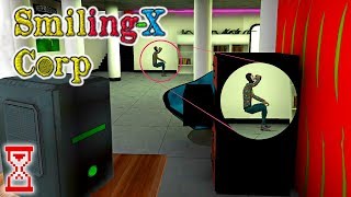 Новый баг Весёлой корпорации | Smiling-X Corp