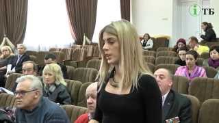 Третя сесія Ірпінської міської ради сьомого скликання