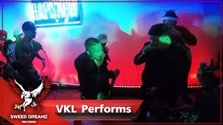 VKL Performs At Rap Is Now Awards 2017