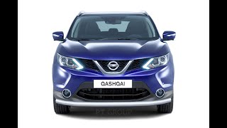 Nissan Qashqai 2016. Монтаж защиты переднего бампера
