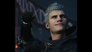 [Devil May Cry 5] Walkthrough - Mission 1 - Nero