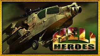Heli Heroes :: PC :: ДАВАЙ ПОИГРАЕМ :: ПОЛЕТУШКИ НА ВЕРТУШКЕ