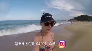 PRAIA DO ESTALEIRINHO, Balneário Camboriú - SC EP.28