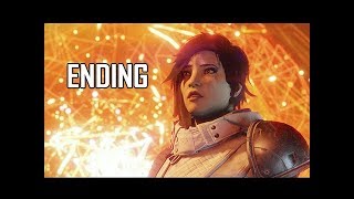 DESTINY 2 Warmind Walkthrough Part 3 - ENDING + Final Boss (4K Expansion 2 DLC)
