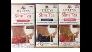 Hyleys Slim Tea - Slim Tea