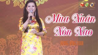 Mùa Xuân Xôn Xao - Dương Hồng Loan (Bolero hay nhất)