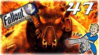 Барсучий квест! [fallout 2 restoration project идеальное прохождение] ◄#47►