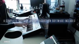 Get in the MiX. Yamaha MX49 and MX61 Synths