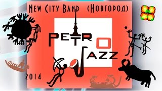 Kajon/New City Band/Petrojazz-2014
