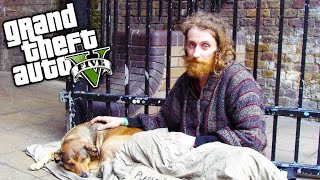 GTA 5 GERÇEK HAYAT !!! - Çapulculuğu Bırakıyoruz! #5