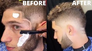 BEST BARBERS IN THE WORLD 2020 || AMAZING COMPILATION HAIRSTYLE'S FOR MEN 2020 EP14. HD