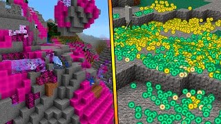 PUP MOD - El mod mas RARO de la historia!! (Mod Aleman) - Minecraft mod 1.7.10 Review