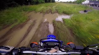 EXTREME HIDDEN MUD TRAIL!!