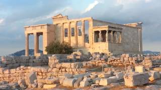 INTERNATIONAL DAY MUSEUM ACROPOLIS PARTHENON SUNSET