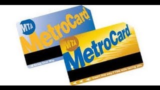 HOW TO BUY THE TICKET FOR THE SUBWAY( METROCARD) IN NYC