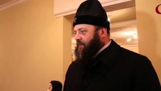 Слово на станції першої медичної допомоги