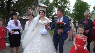 Диск частина 3 Ціле весілля 2020 рік Оксана та Олег відео фільм 0680595280 оператор зйомка музиканти