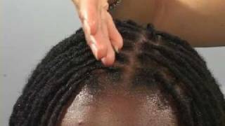 Nubian Kinks Locs Twist