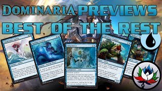 Dominaria Spoilers: Best of the Rest Set Review – Part 2: Blue!