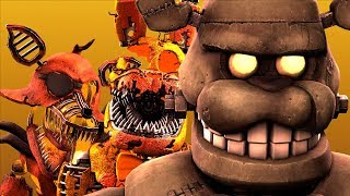 [SFM FNAF] Dreadbear's Voice