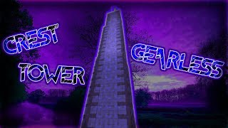 Roblox Parkour: Crest Tower gearless