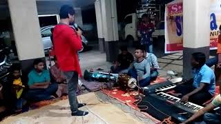Sangam Sarvesh Ka bhojpuri bahkti stage show ,MAA shitla entertainment ke baneer tale bhojpuri progr