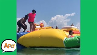 This Definitely Won't End BADLY ? | Funny Fails | AFV 2019