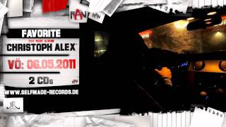 Favorite zeigt euch 3 Tracks aus "Christoph Alex" (VÖ: 06.05.)