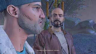 The Walking Dead A New Frontier 08 прохождение walkthrough