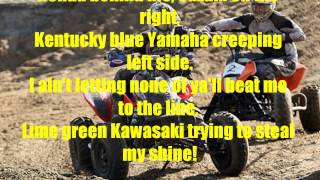 Kwad Up- Kasper K Lyrics
