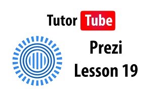 Prezi Tutorial - Lesson 19 - Custom Layout Design by using Illustrator