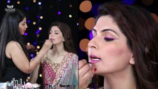 Mistral of Milan - tutorial of three gorgeous looks