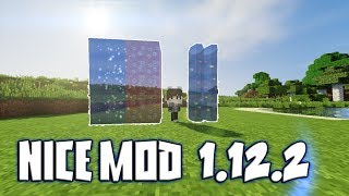 NICE MOD 1.12.2 MINECRAFT