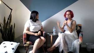 (Café com Taís)Sexualidade e Comunicação sexual - Taís Vilela e Laura Stoppa