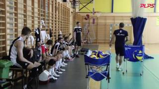 Dawid Konarski ze zgrupowania w Spale: najwyższe skoki dopiero w Rio