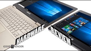 Asus Zenbook Flip Hardware Review