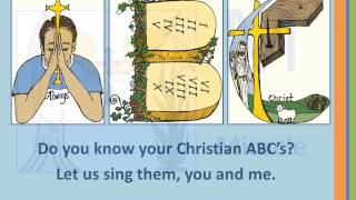 The Christian Alphabet Song by Tracy Sands