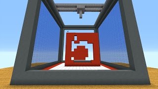 3D Drucker / 3D Printer in Minecraft Vanilla! - Minecraft Map