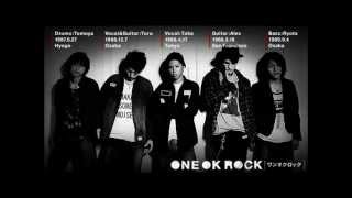 Borderline (ボーダーライン) - One OK Rock (ワンオクロック) [Eng sub + 歌詞付き]
