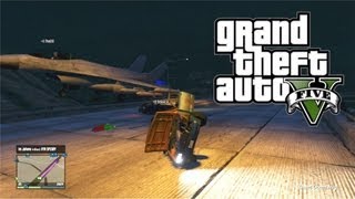 GTA 5 Multiplayer Funny Moments (GTA Online Gameplay)