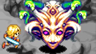 Sword of Mana (GBA) All Bosses (No Damage)