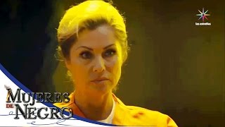 ¡Irene Palazuelos está viva! Declara en contra de Borgetti | GRAN FINAL Mujeres de negro - Televisa