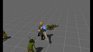 Dragon Nest A - Level 95 Instant Skills (Ripper, Moonlord, etc)