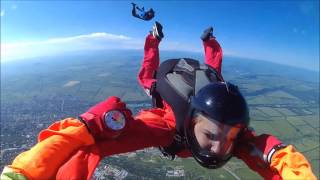 Skydiving...Жаркий июнь и чистое небо)))