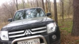 ProBright DRL Pajero IV