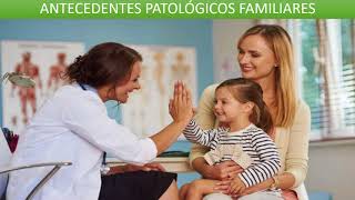 Semiología del Aparato Respiratorio: Datos de filiación y antecedentes patológicos.