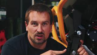 Гусеницы S.PRO. Установка на квадроцикл
