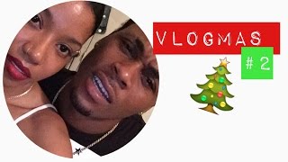VLOG #63 |Vlog-mas #2 | I Miss Bae :( + JAMAICA???