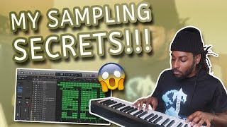 BEST PLUGIN FOR SAMPLING! How to Flip Samples in Logic Pro X