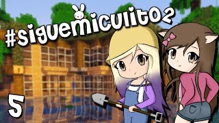 LA PRIMERA PIEDRA DE NUESTRA CASA | #SigueMiCulito 2 | Episodio 5